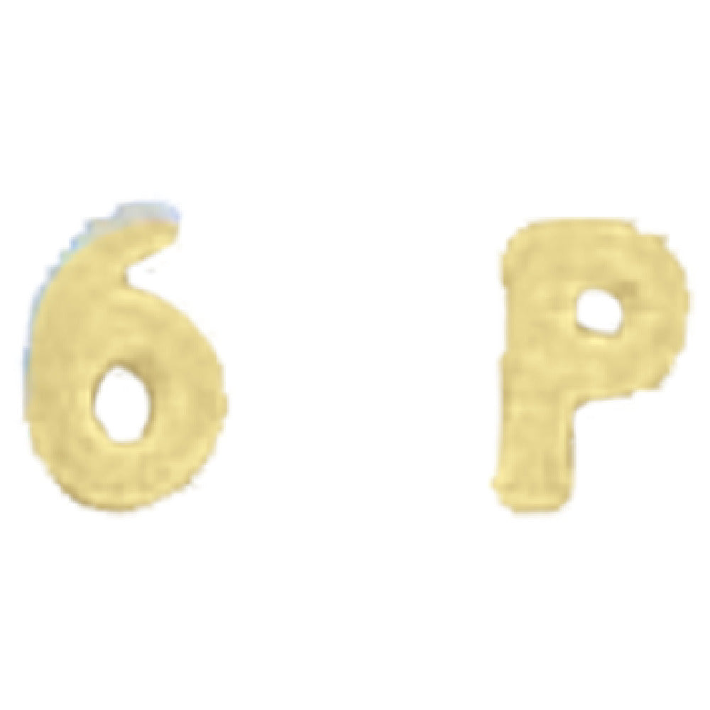 Arcobaleno Pasta Equipment AMFE50#332 Pasta Die – Bronze