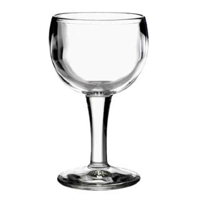 La Rochere North America603001 Bistrot Red Wine Glass 6"H 8oz