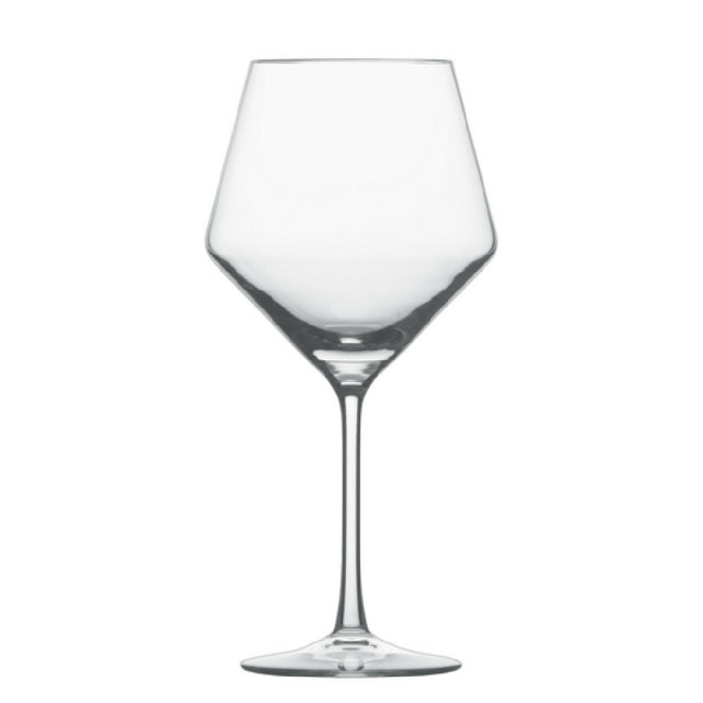 Fortessa 0026.112421 Zwiesel Glass Pure Burgundy Glass (Shape #140) 23.4 Oz. Dishwasher Safe