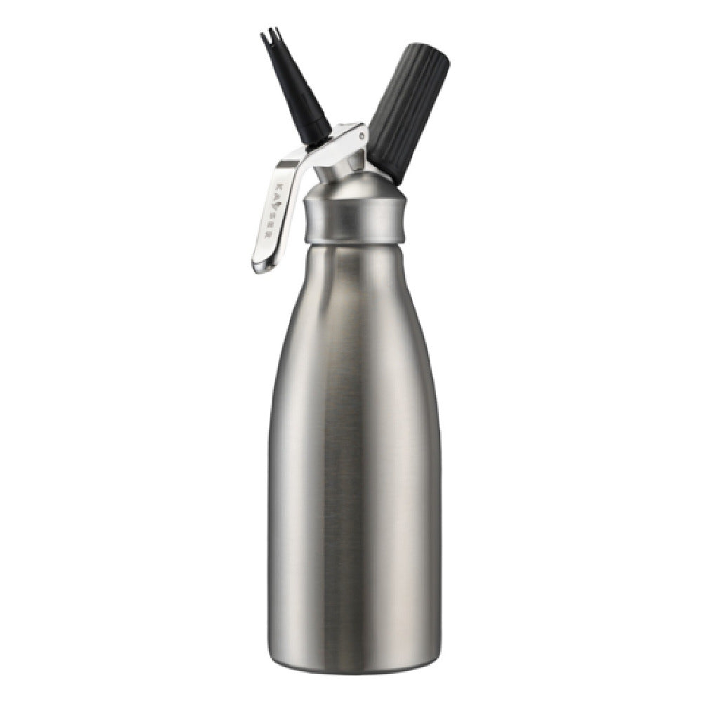 ISi North America 4101USA INOX Professional Grade Whipper 1 Quart Includes (2) Tips