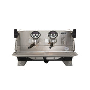Espresso Soci PRESIDENT A/3 AS Faema President A/3 3-Group Espresso Machine With Patented Thermosyphon Adjustable Knobs. 117.5 Liter Boiler 1 Hot Water Wand