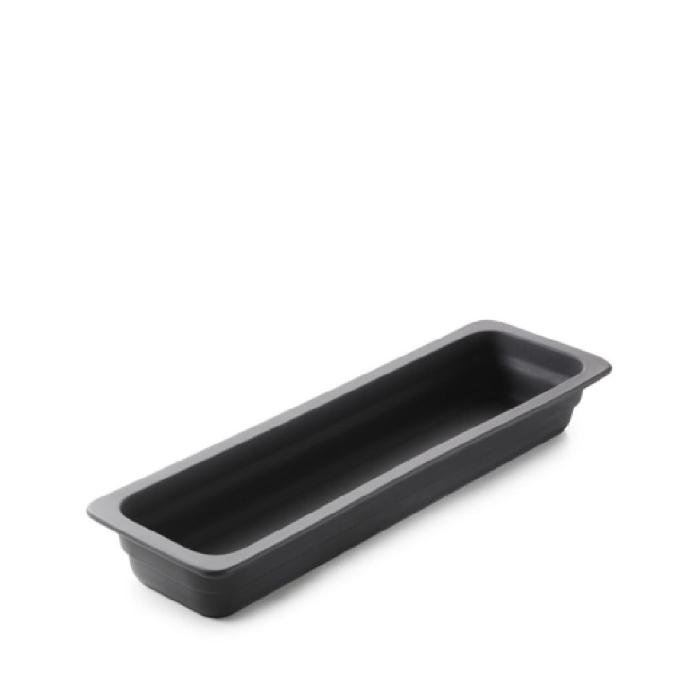 Revol 661579 GASTRO'HOTEL DISH 2/4 Matt Slate Style