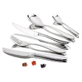 10 Strawberry St TRA-FK - Fish Knife, 8-1/4" Long, Dishwasher Safe