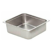 Omcan 80614 (80614) Steam Table Pan 2/3 Size 13-7/8" X 12-2/3" X 4" Deep