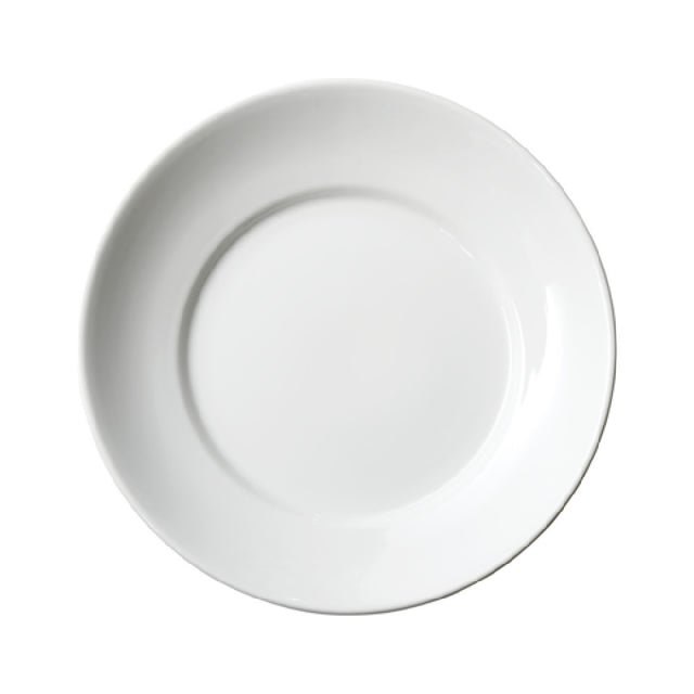 Winco SPR-105 Specialty Plate 10-1/2" Dia. X 1-7/8"H Round