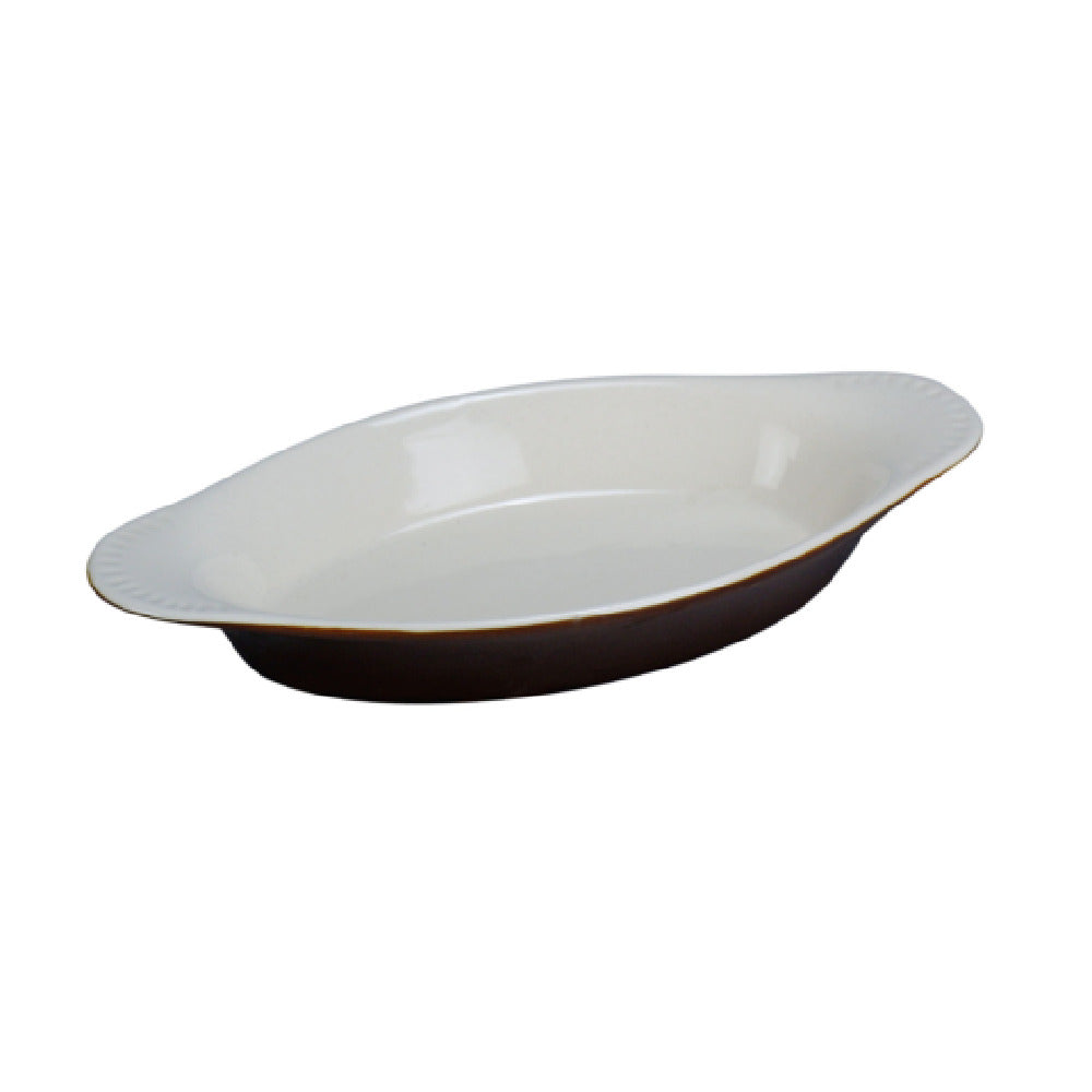 Yanco CO-12-B Accessories Welsh Rarebit 12 Oz. 10"L X 5-3/8"W X 1-3/8"H