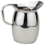 Royal ROY B 605 - Water Pitcher, Bell-shaped, 3 Quart