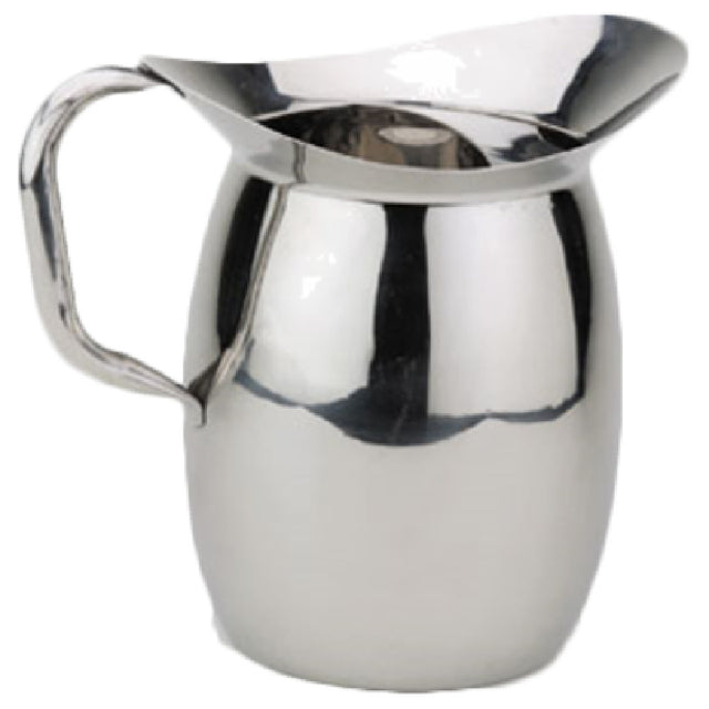 Royal ROY B 605 - Water Pitcher, Bell-shaped, 3 Quart