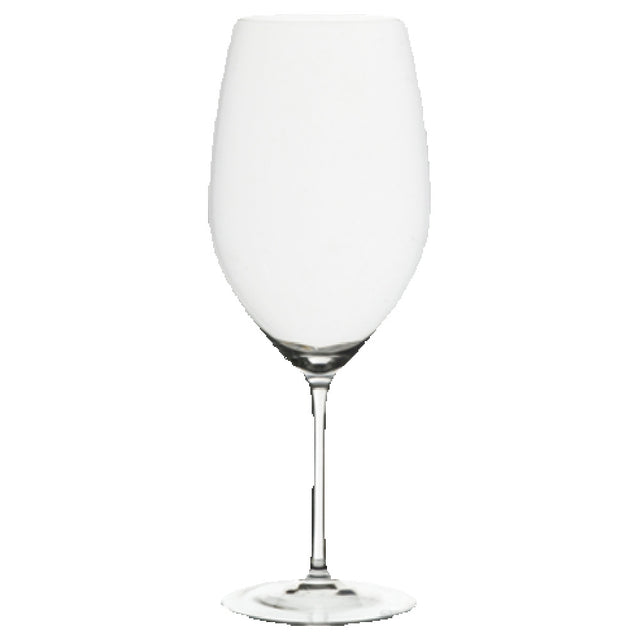 Steelite 4880R111 Grand Reserva Glass 24-1/4 Oz. (H 9-5/8" M 3-3/4" T 2-7/8" B 3-3/8") Rona