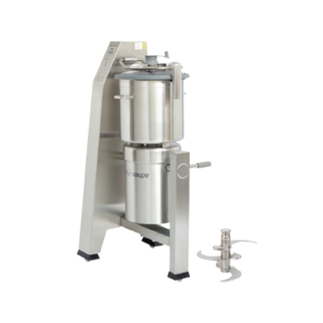 Robot Coupe R45T Cutter/Mixer Vertical 45 Liter Capacity
