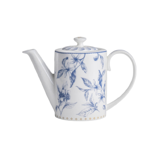Steelite 82131AND0415 Teapot 4 Cup 28.0 Oz 5.0" X 6.5"