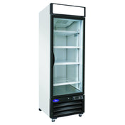Valpro VP1R-23HC Refrigerated Merchandiser Reach-in One-section