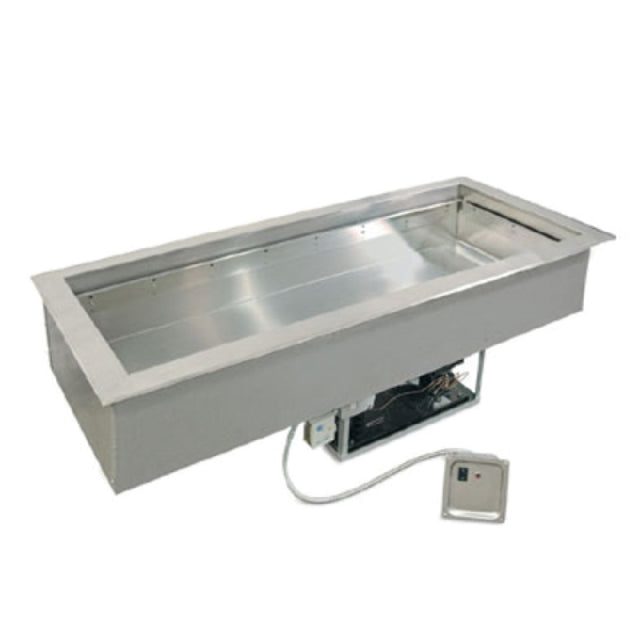 Piper Products 5-HCIDI - Drop-In Hot/Ice, (5) Pan Size, Ice Cooled