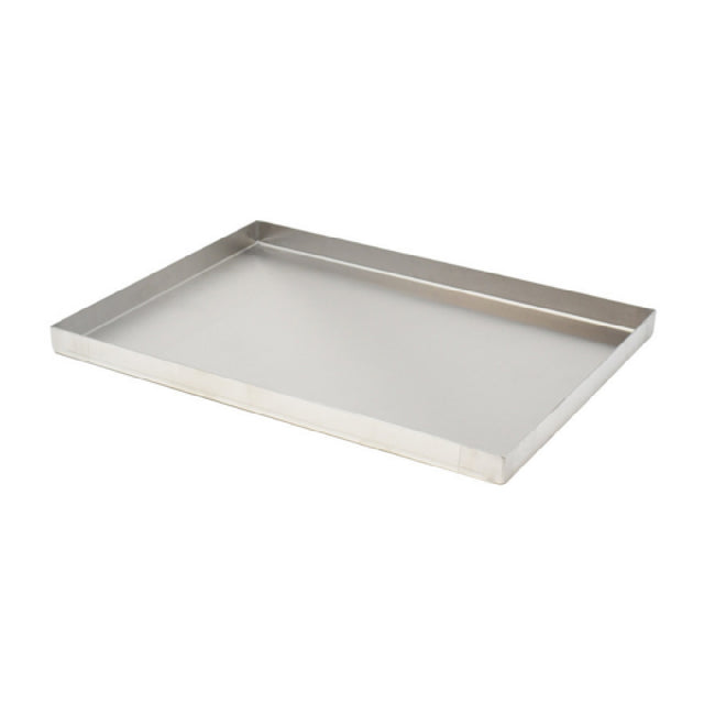 Omcan 43511 (43511) Pan 9 X 24 X 1" Stainless Steel
