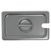 Hubert 46573 - Cover, 1/4-size, For Steam Table Pan