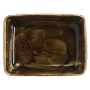 Steelite 11550366 Rectangle Tray 17.5 Oz 6.5" X 4.75" X 1.625"