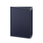 Risch 2006 8.5X11 Pajco Semi-flexible Menu Cover (specify Color) 8-1/2" X 11"