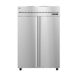 Hoshizaki F2A-FSN - Freezer, Reach-in, Two-section