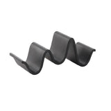 American Metalcraft WTHB3 Taco Holder Melamine Black