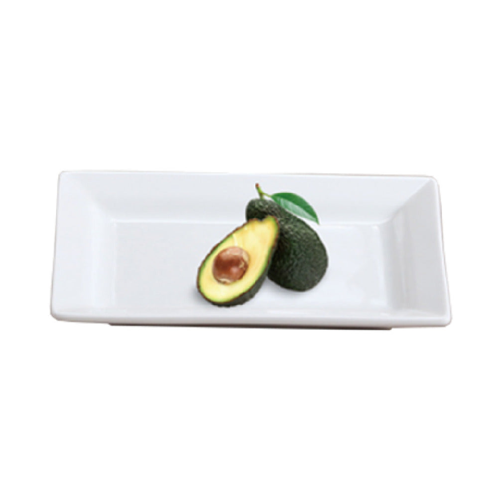 Yanco LK-208 Lion King Plate 8"L X 6"W Rectangular