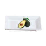 Yanco LK-208 Lion King Plate 8"L X 6"W Rectangular