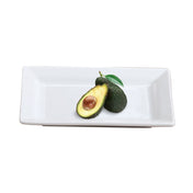 Yanco LK-208 Lion King Plate 8"L X 6"W Rectangular