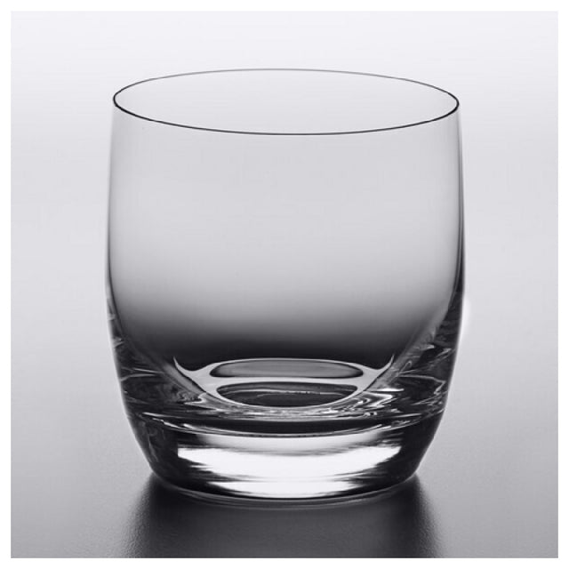 Anchor Hocking 1LT03DR14 Double Rock Glass 13 Oz. (395 Ml) Glass