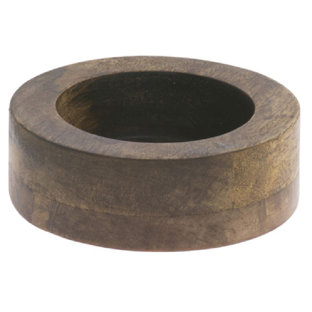 Hubert 71758 - Display Riser, 6" Dia. X 2"H, Round