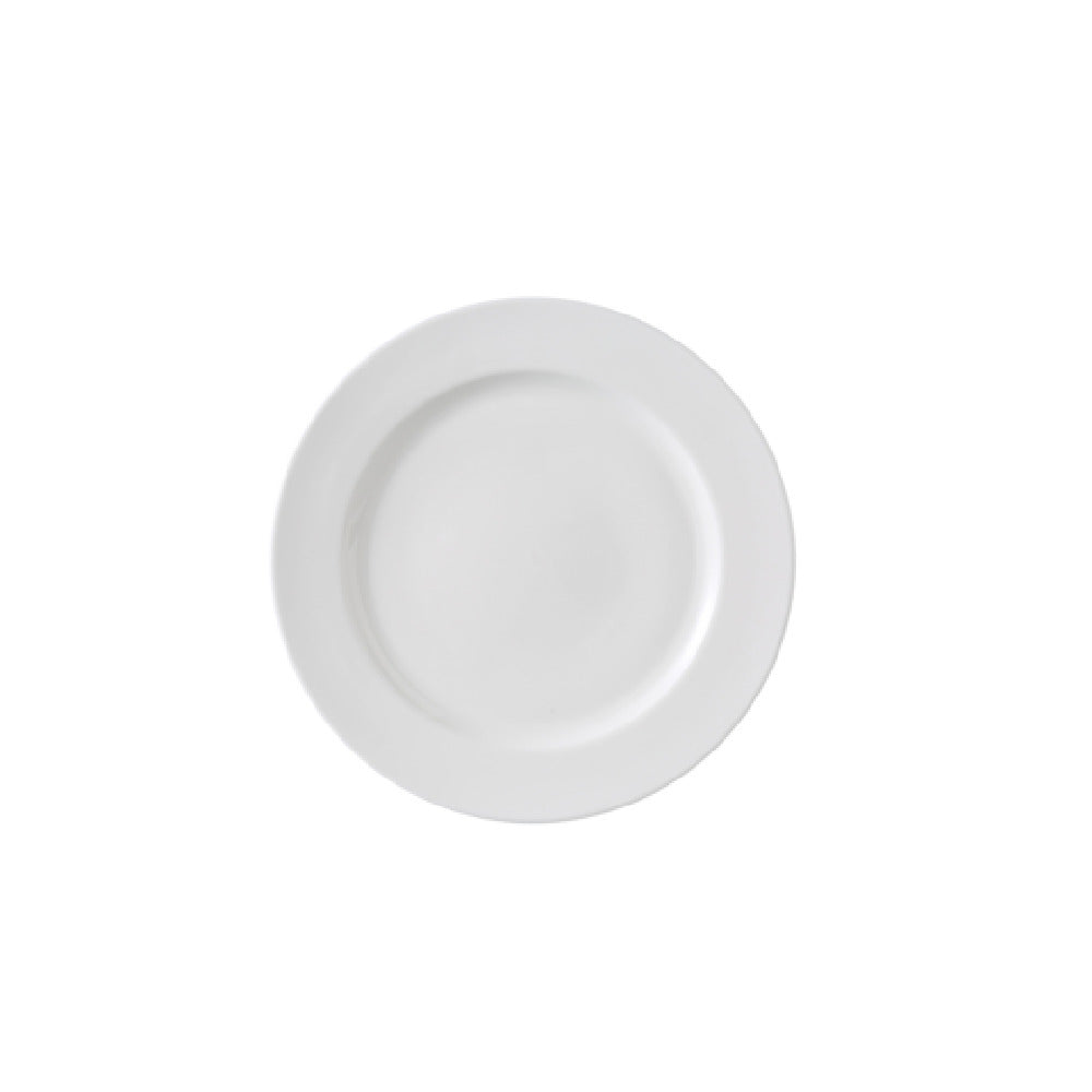Yanco VS-106 Versailles Plate 6 1/2"dia X 3/8" H Round