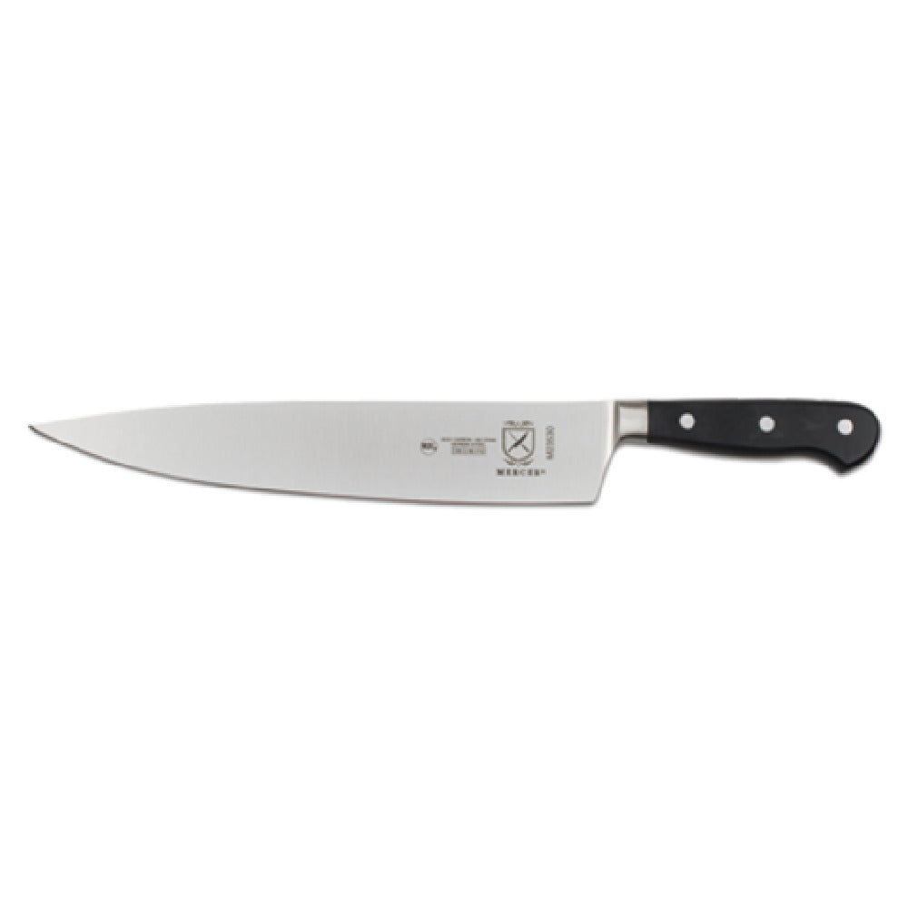 JB Prince Z196 10 Mercer Renaissance Chef's Knife 10" Forged