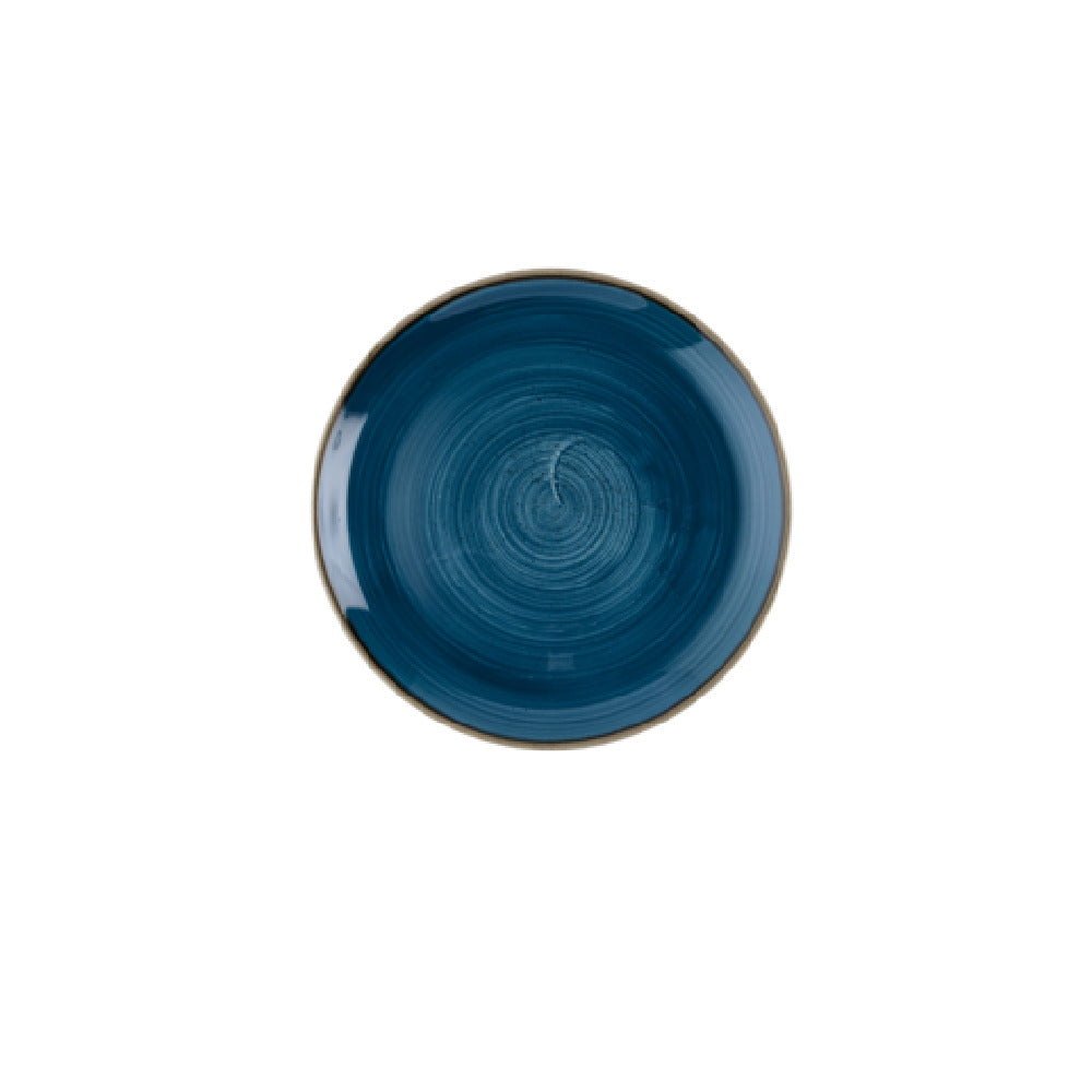 Churchill China SNTSEV111 - Plate, 11-1/4" Dia., Round