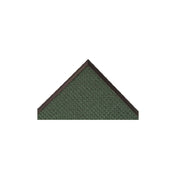 Notrax 166S0023GN 166 Guzzler Carpet 2' X 3' X 3/8" Thick 100% Polypropylene With Non-slip Rubber Base