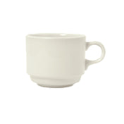 Libbey 950093114 (Formerly Syracuse China) Tea Cup 8 Oz. 4-3/8" Dia. X 2-3/4"H