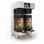 Grindmaster Cecilware PBC-2V GRINDMASTER PrecisionBrew™ Vacuum Shuttle® Coffee Brewer