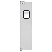 GSW USA DR-SS2482 Traffic Door Single Panel 24"W X 84"H