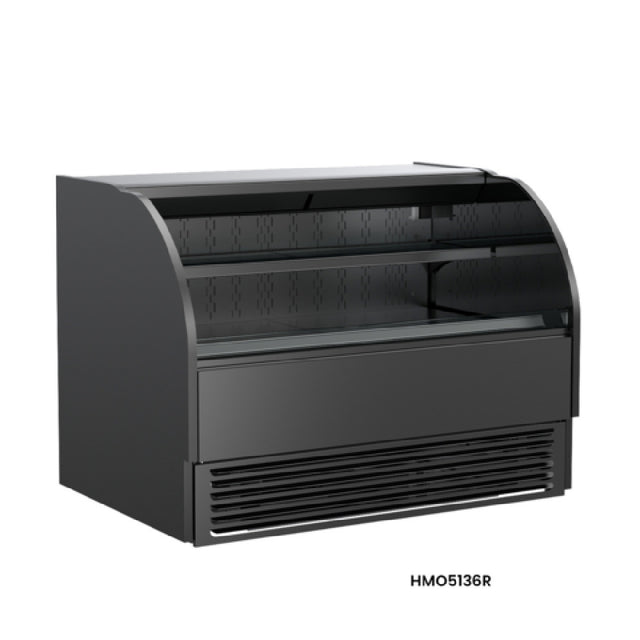 Structural Concepts HMO7536R Harmony® Self-Service Refrigerated Low Profile Case