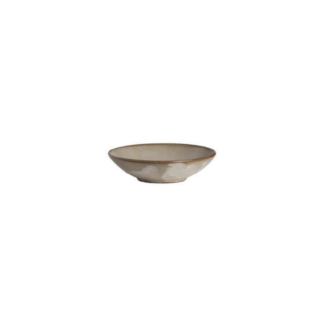 Steelite OG1032015 - Deep Coupe Plate, 6.25", Fire