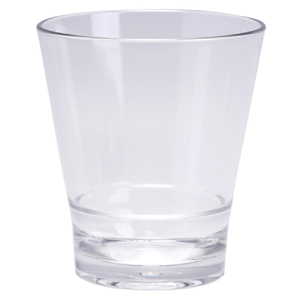 Yanco HA-209 Hawaii Rocks Glass 9 Oz. 3-1/4" Dia. X 3-3/4"H