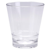 Yanco HA-209 Hawaii Rocks Glass 9 Oz. 3-1/4" Dia. X 3-3/4"H