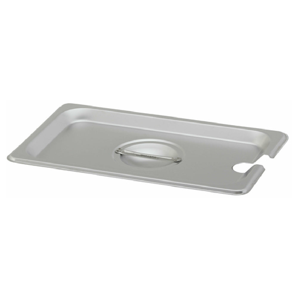 Royal ROY STP 1400 2 - Pan Cover, Quarter Size, Notched