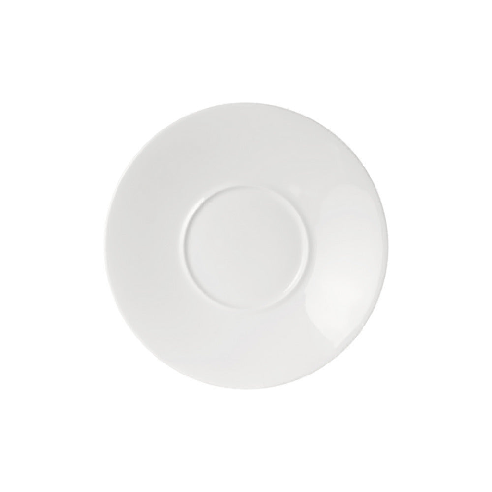 Steelite 41150ST7235 Saucer 6.5" X 0.375" Signature