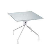 Emuamericas Llc 829 Solid Table With Umbrella Hole Square