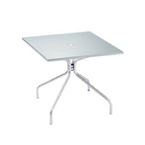 Emuamericas, Llc E829-22 - Solid Table, With Umbrella Hole, Square