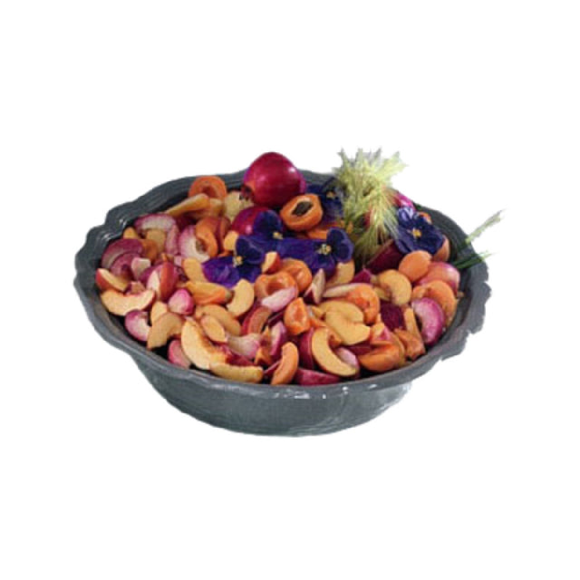 Bon Chef 9054IVYSPKLD Queen Anne Salad Bowl 10 Qt. 18-1/4" X 5-3/4"