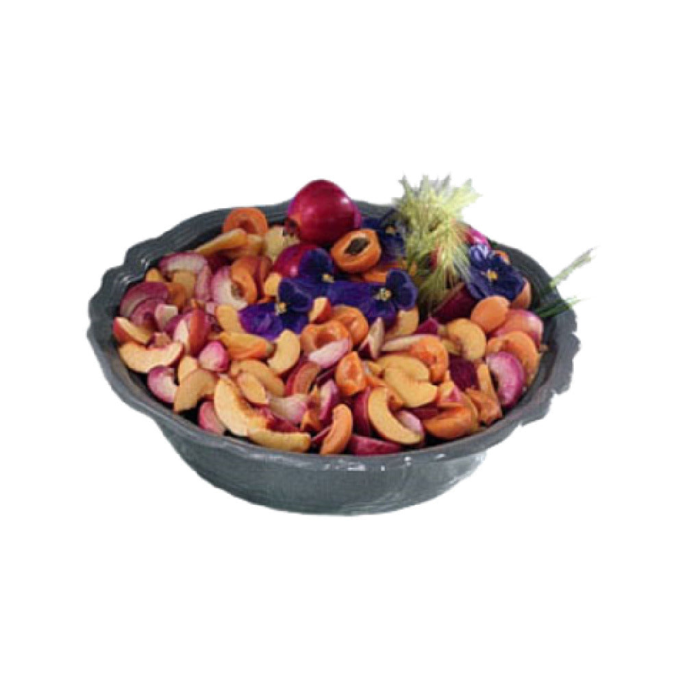 Bon Chef 9054CABERNET Queen Anne Salad Bowl 10 Qt. 18-1/4" X 5-3/4"