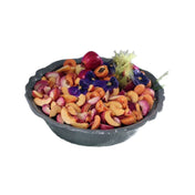 Bon Chef 9054TEAL Queen Anne Salad Bowl 10 Qt. 18-1/4" X 5-3/4"