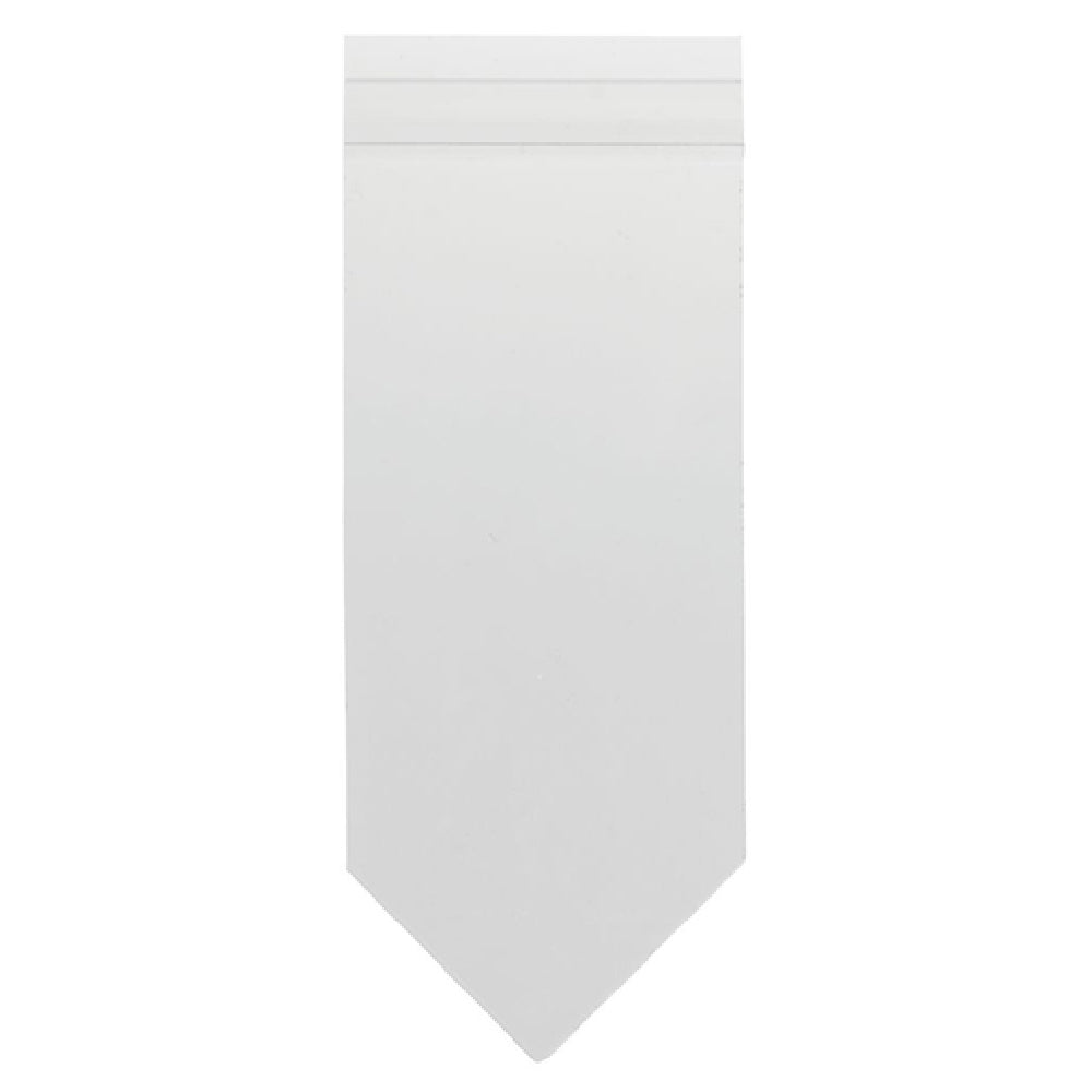 Hubert 13360 - Tag Holder, 2" X 5"H, Spear Design