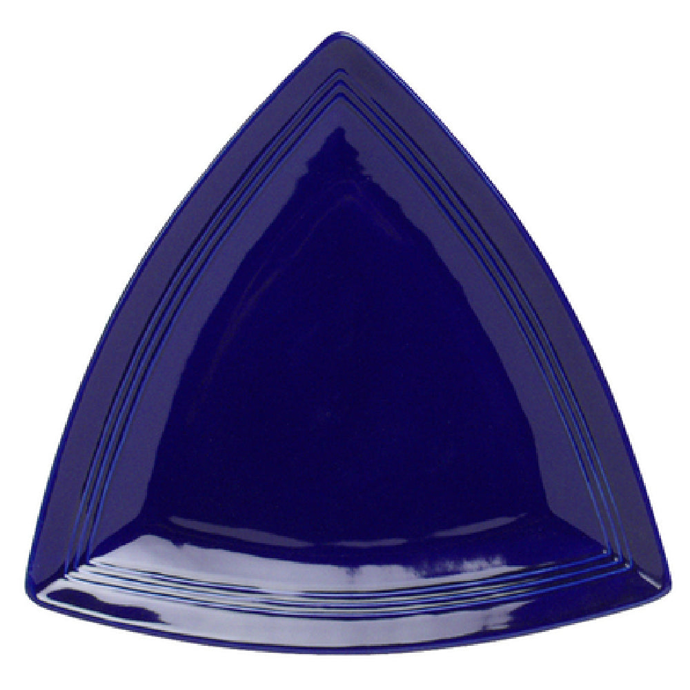 Tuxton CCZ-1248 Plate 12-1/2" Triangular