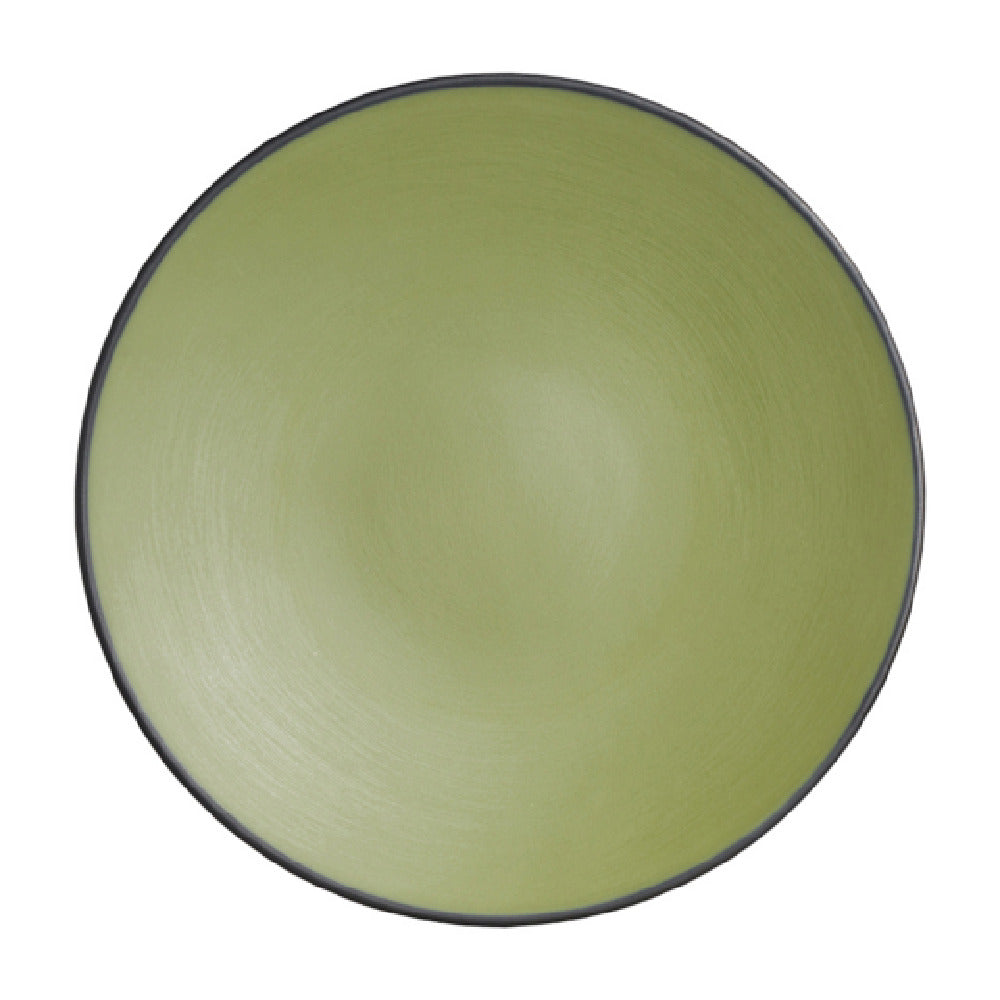Steelite 7820JB019 Round Plate 9.0" X 1.0" Baja