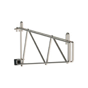 Metro SWS18S - SmartWall Life Shelf Support, Single, For 18" Deep Shelf